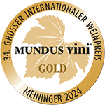 MUNDUS VINI GOLD 2024