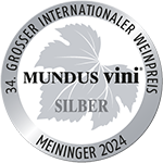 MUNDUS VINI SILVER 2024