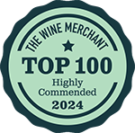 WINE MERCHANT 2024 HIGHLY COMMENDED