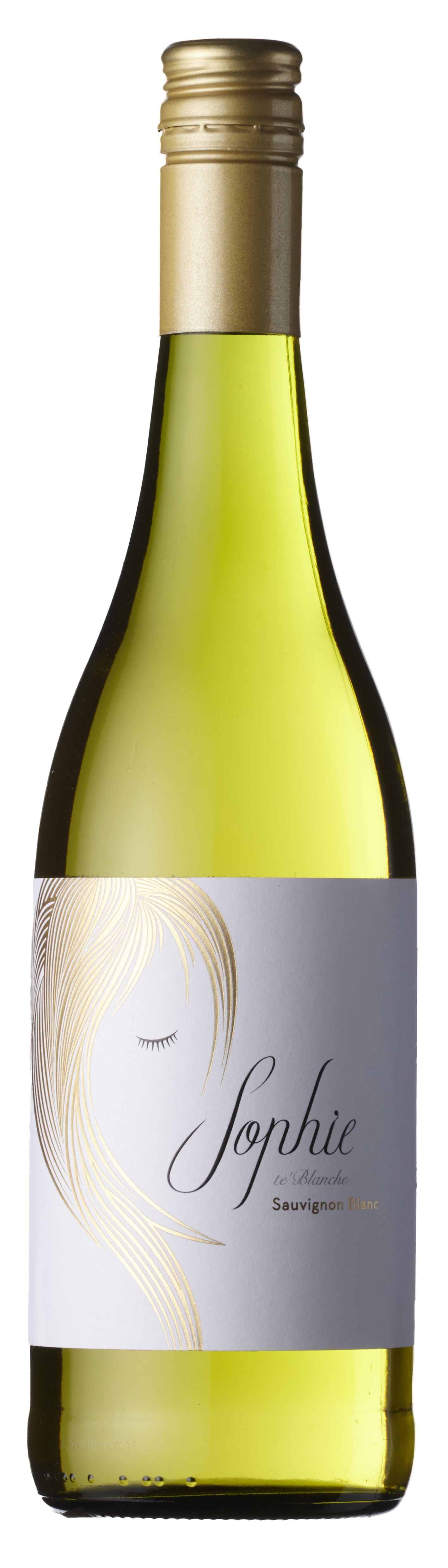 Bottle shot - Iona, Sophie Te'Blanche Sauvignon Blanc, Elgin, South Africa
