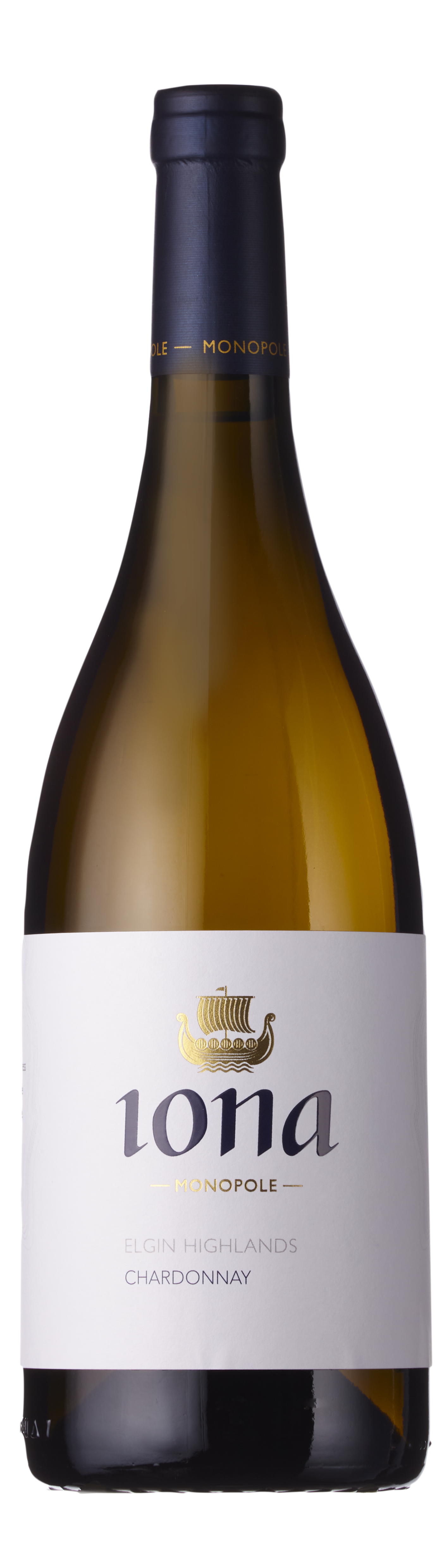 Bottle shot - Iona, Elgin Highlands Chardonnay, Elgin, South Africa
