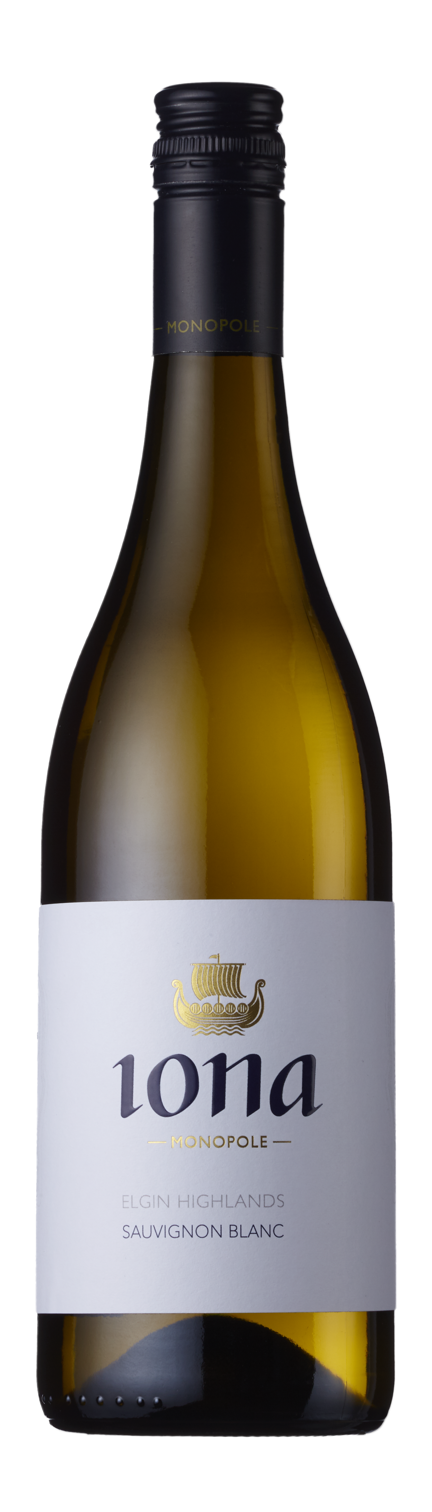 Bottle shot - Iona, Elgin Highlands Sauvignon Blanc, Elgin, South Africa
