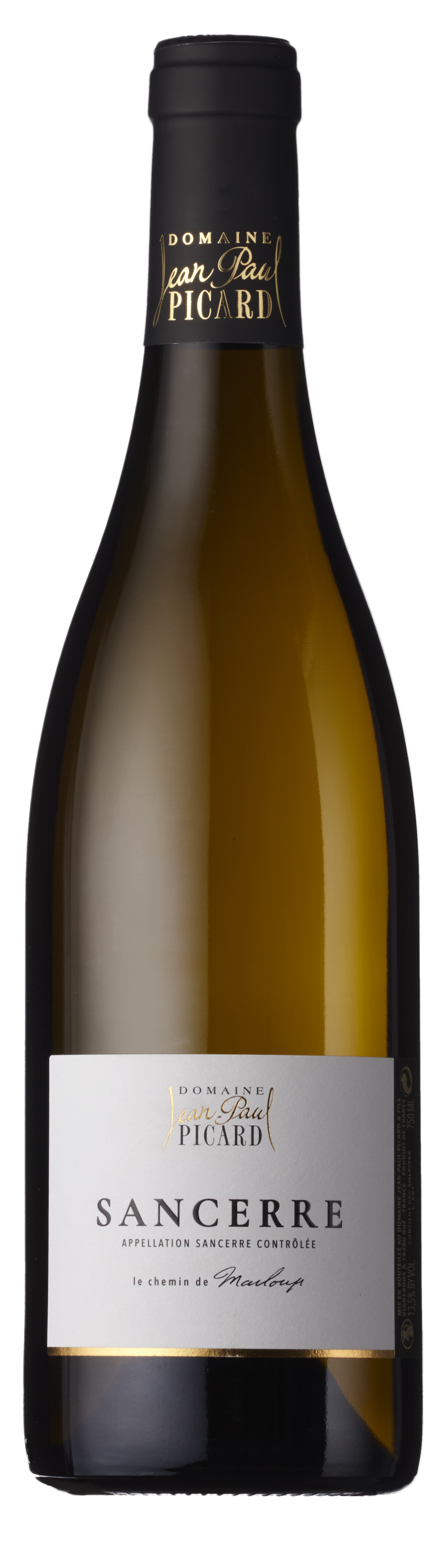 Domaine Jean-Paul Picard, Sancerre, Loire, France, 2023