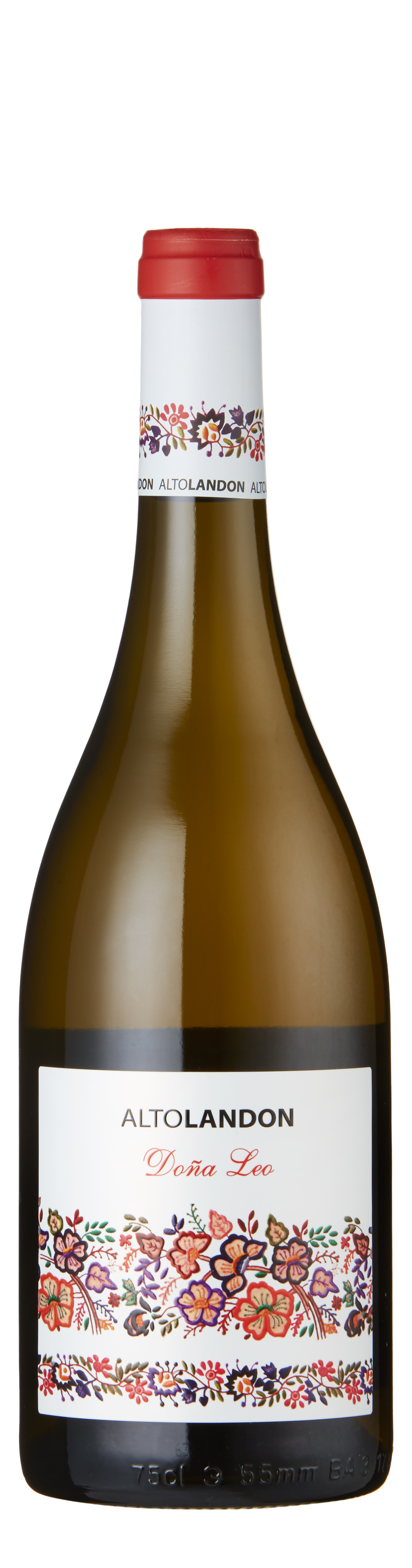 Bottle shot - Bodegas Altolandon, Doña Leo, Manchuela, Spain