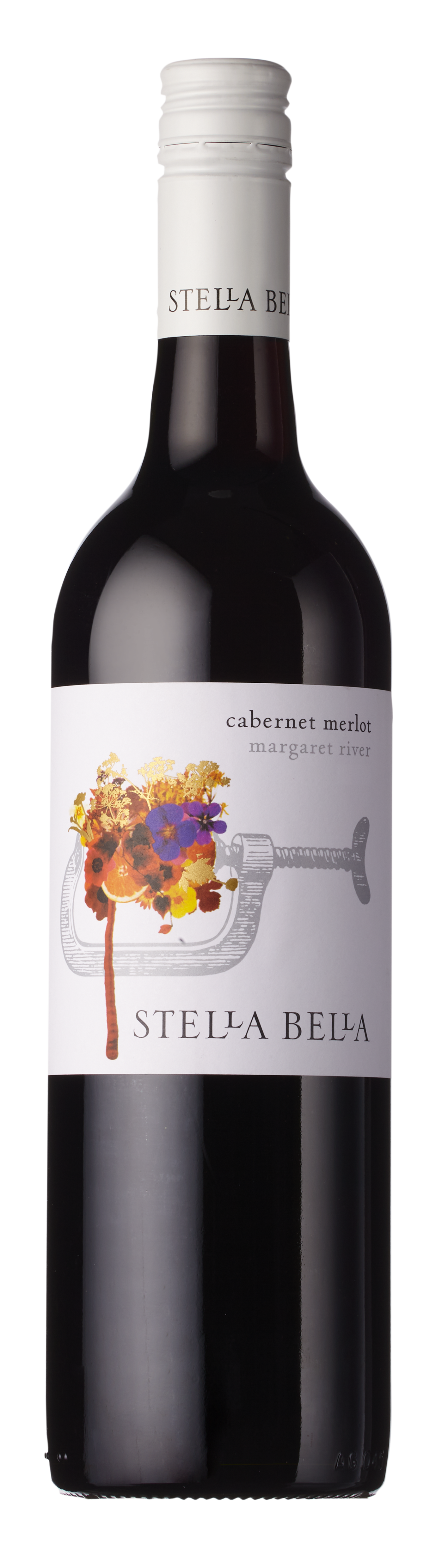 Bottle shot - Stella Bella, Cabernet Merlot, Margaret River, Australia