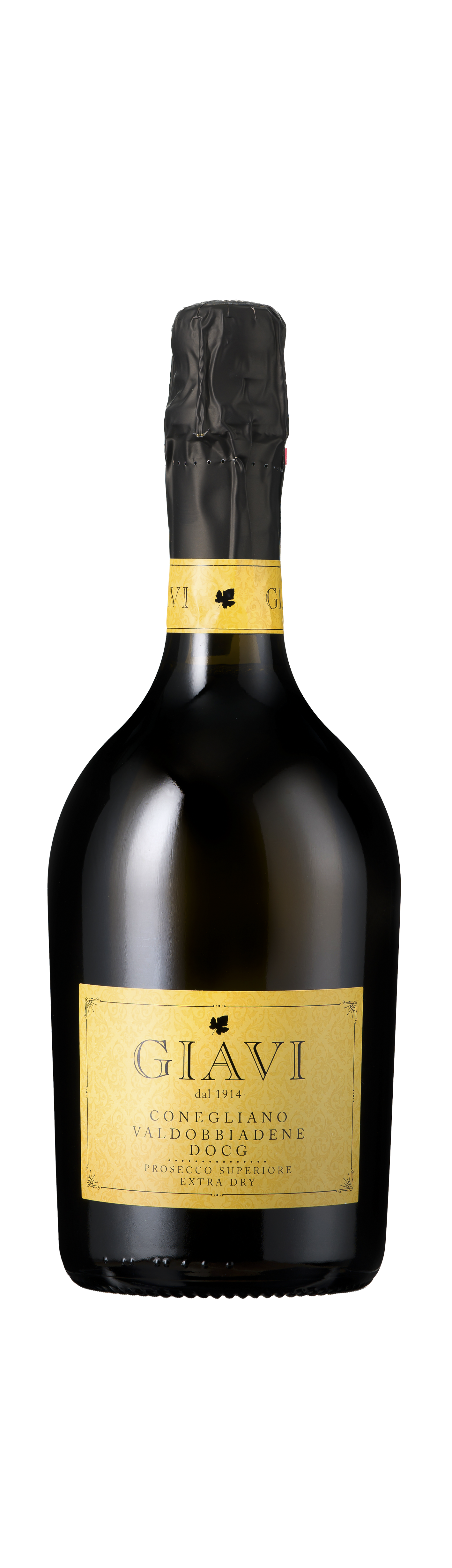 Giavi Prosecco Valdobbiadene Conegliano Alliance Superiore Extra Dry, Italy, - Wine DOCG, 2022