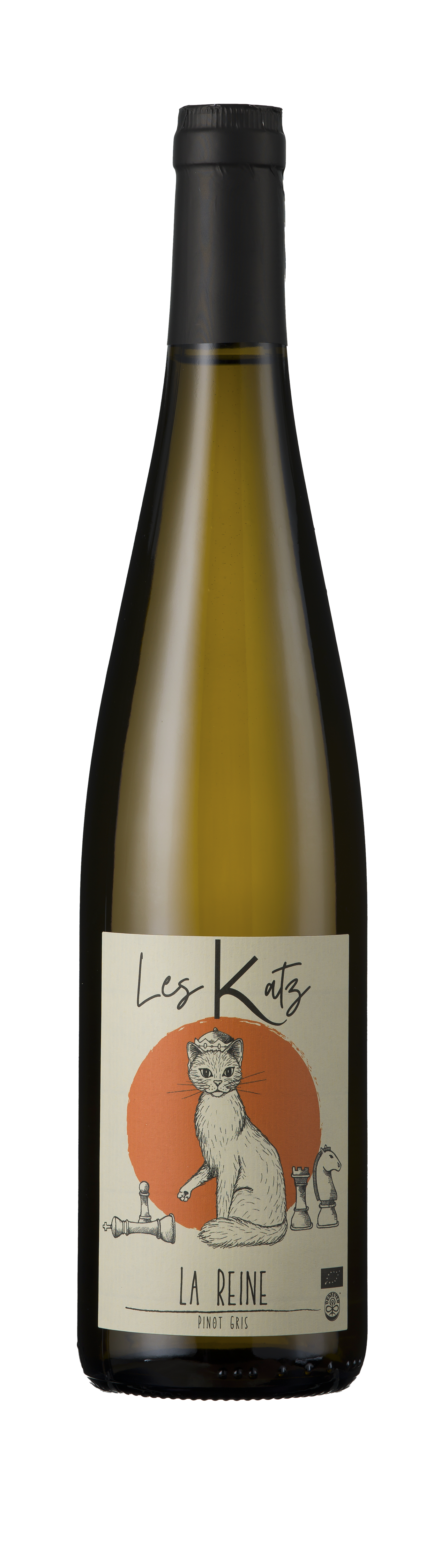 Domaine Klur, Les Katz, 'La Reine' Pinot Gris, Alsace, France, 2019