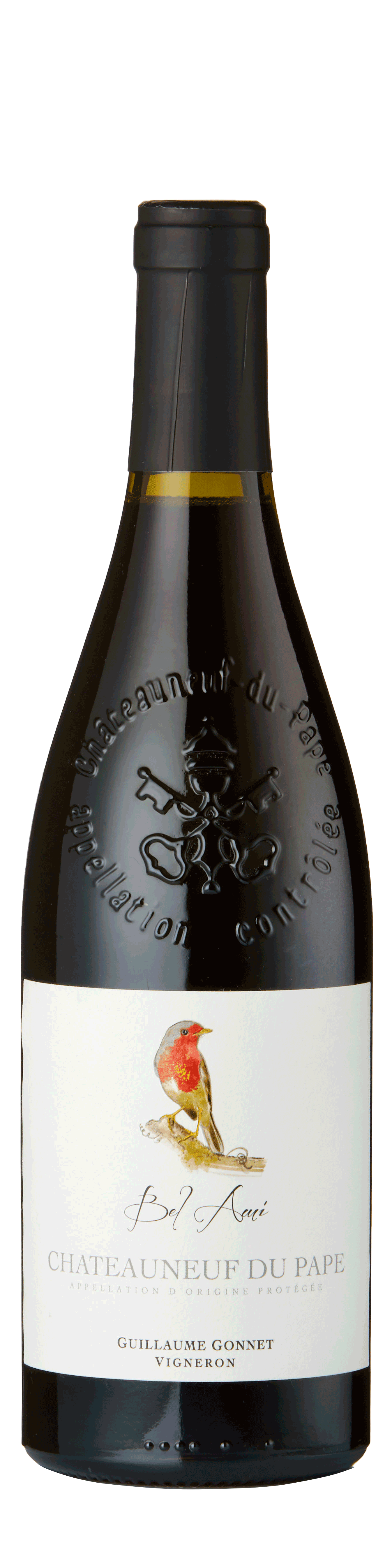 Guillaume Gonnet Chateauneuf Du Pape Rouge Bel Ami Southern Rhone France 17 Alliance Wine