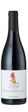 Bottle shot - Guillaume Gonnet, Côtes du Rhône Villages Rouge, Le Hardi, Southern Rhône, France