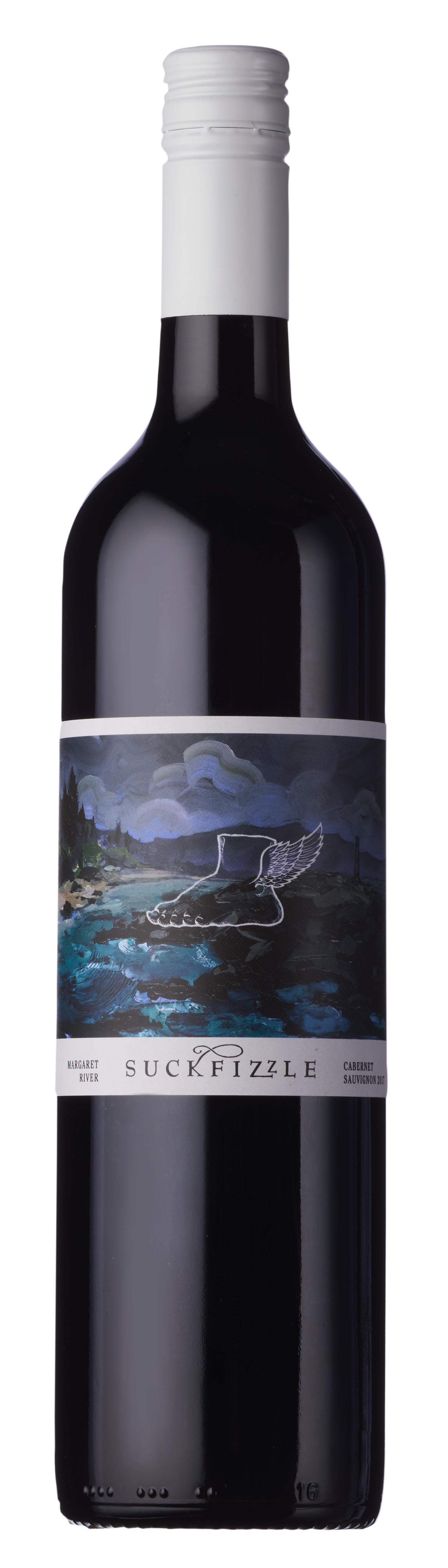 Bottle shot - Stella Bella, Suckfizzle Cabernet Sauvignon, Margaret River, Australia