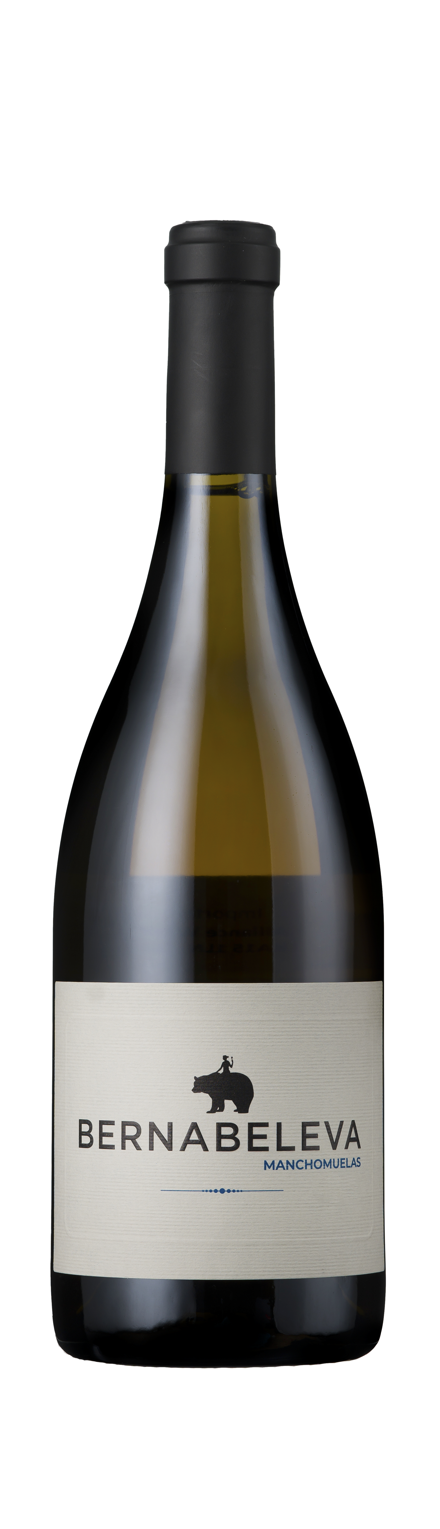 Bottle shot - Bodegas Bernabeleva, Manchomuelas Vino de parcela, DO Madrid, Spain