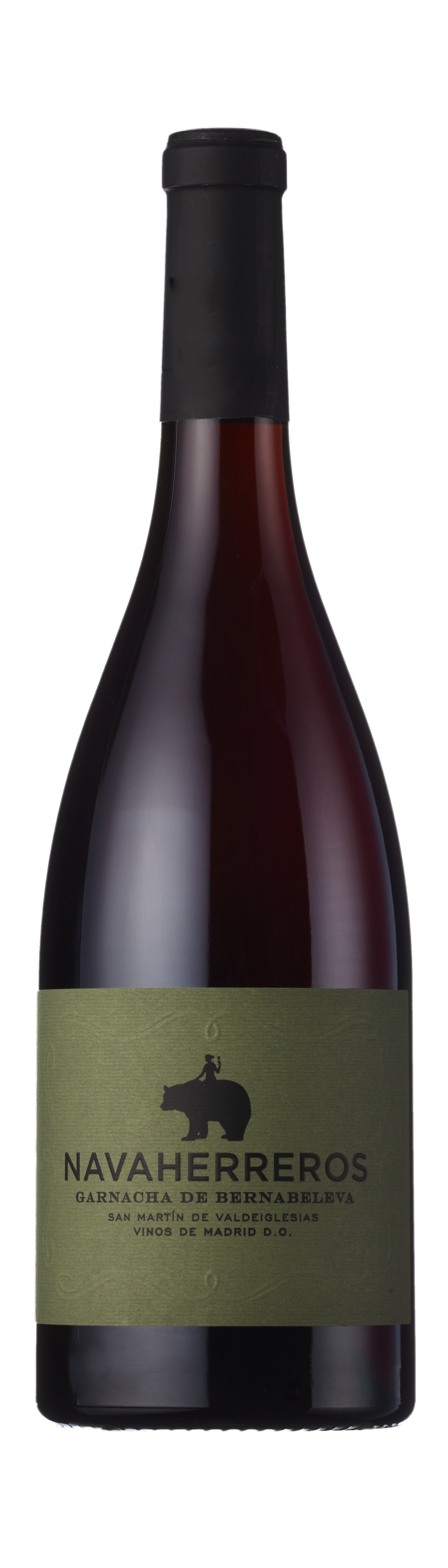 Bodegas Bernabeleva Navaherreros Garnacha De Bernabeleva Do Madrid Spain 2017 Alliance Wine