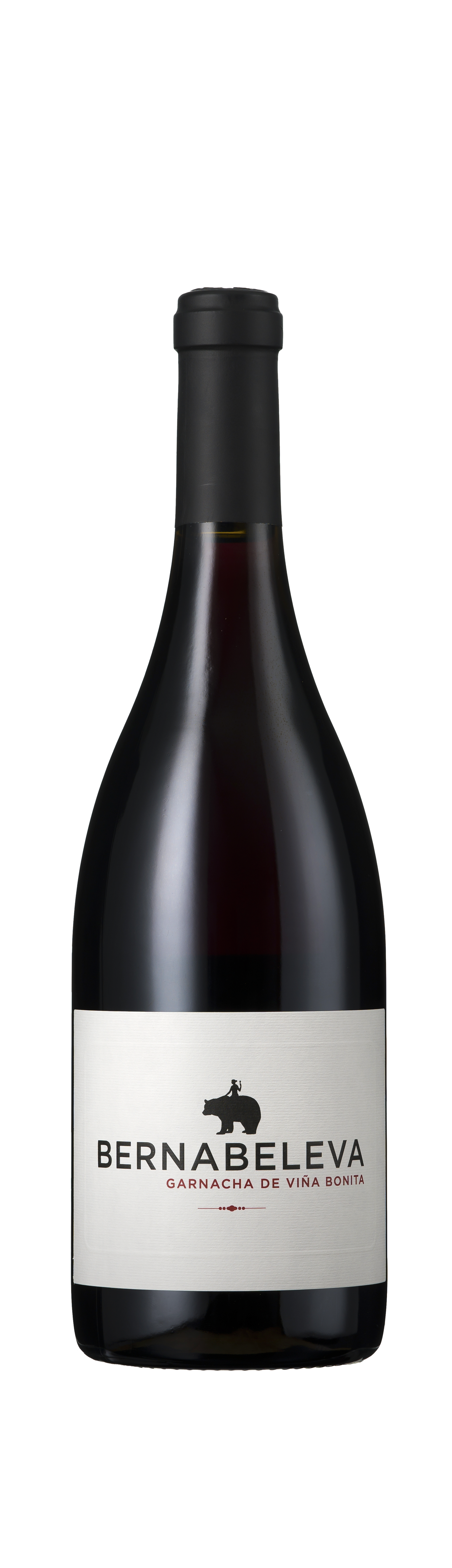 Bottle shot - Bodegas Bernabeleva, Viña Bonita, DO Madrid, Spain