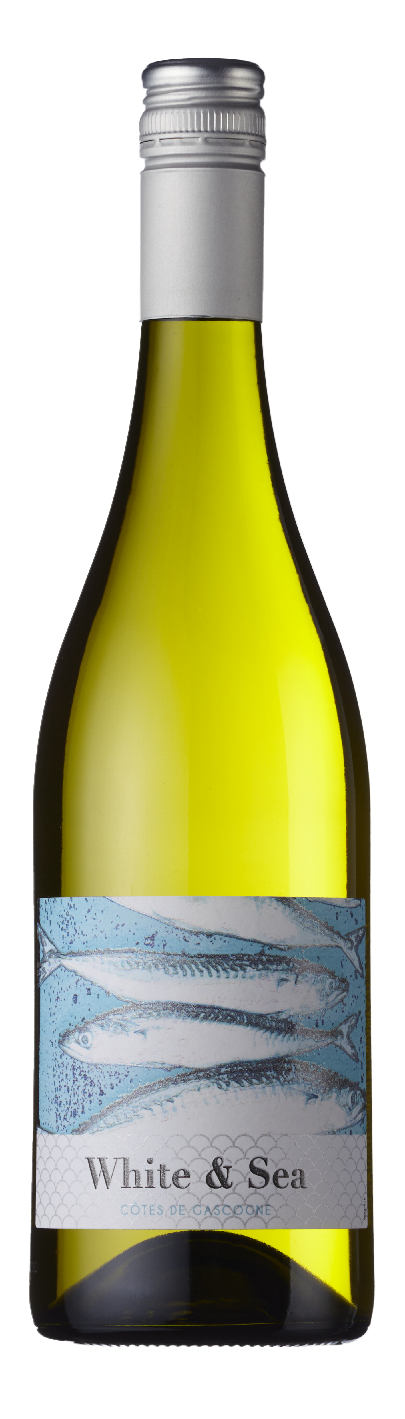 White & Sea, Colombard, Sauvignon Blanc, IGP Côtes de Gascogne, France, 2022  - Alliance Wine