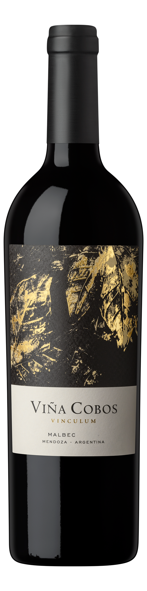 Bottle shot - Viña Cobos, Vinculum Malbec, Mendoza, Argentina