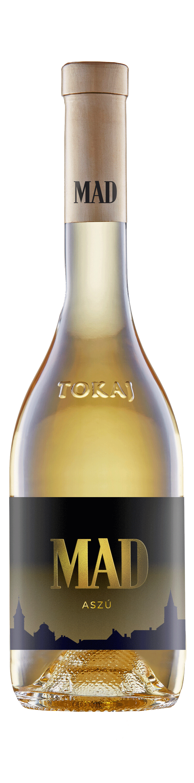 Bottle shot - Mád, Aszú, Tokaj, Hungary (50cl.)