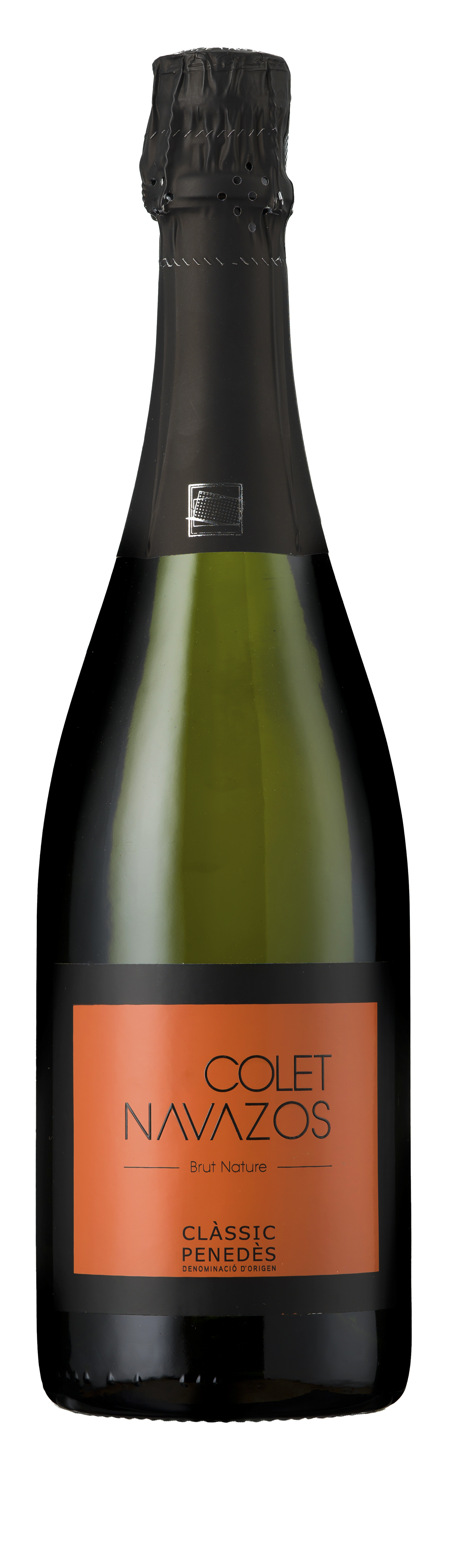 Bottle shot - Equipo Navazos, Colet Navazos Brut Nature, DO Vino Espumoso de Calidad, Spain