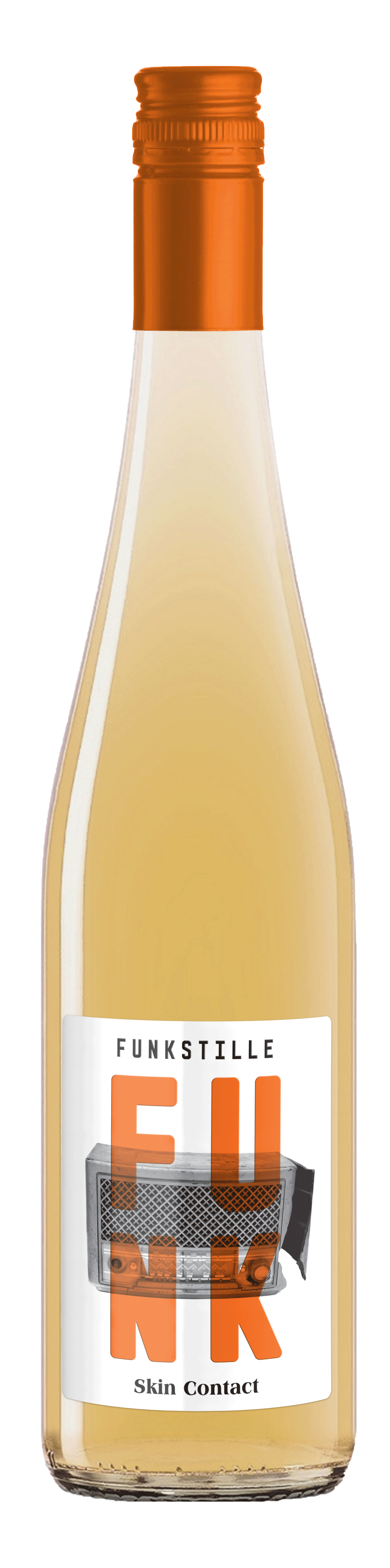 Bottle shot - Funkstille, Skin Contact, Niederösterreich, Austria