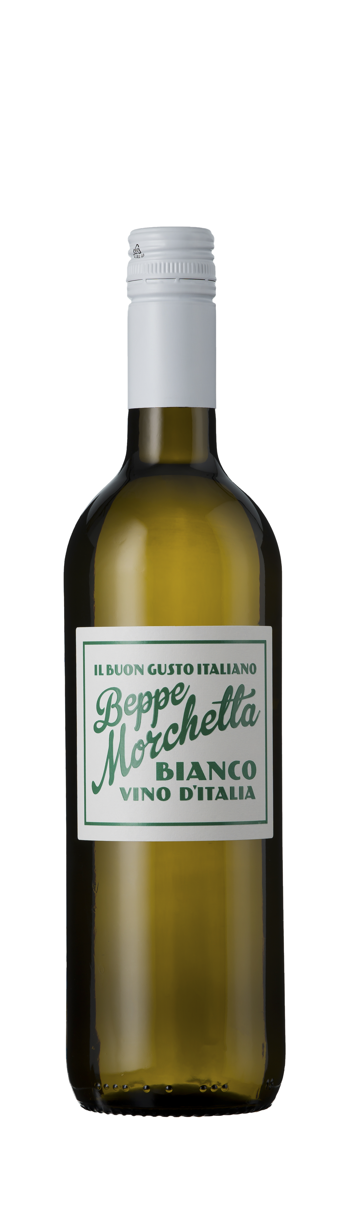 Bottle shot - Beppe Morchetta, Bianco, Veneto, Italy