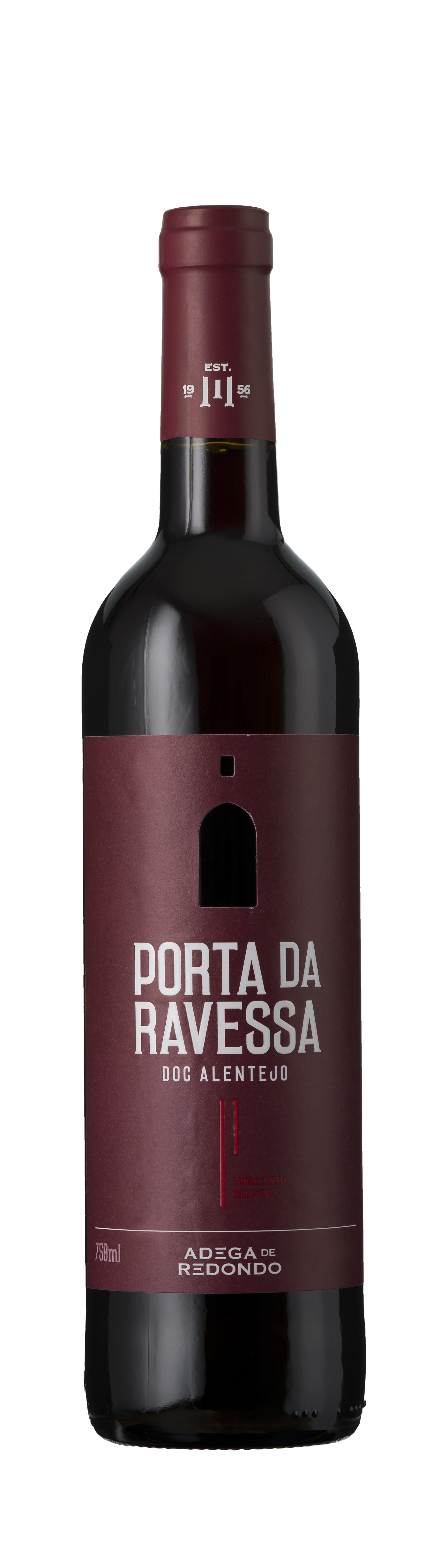 Adega de Redondo, - Alliance Porta Alentejo, Portugal, Ravessa Wine da 2020 DOC Tinto