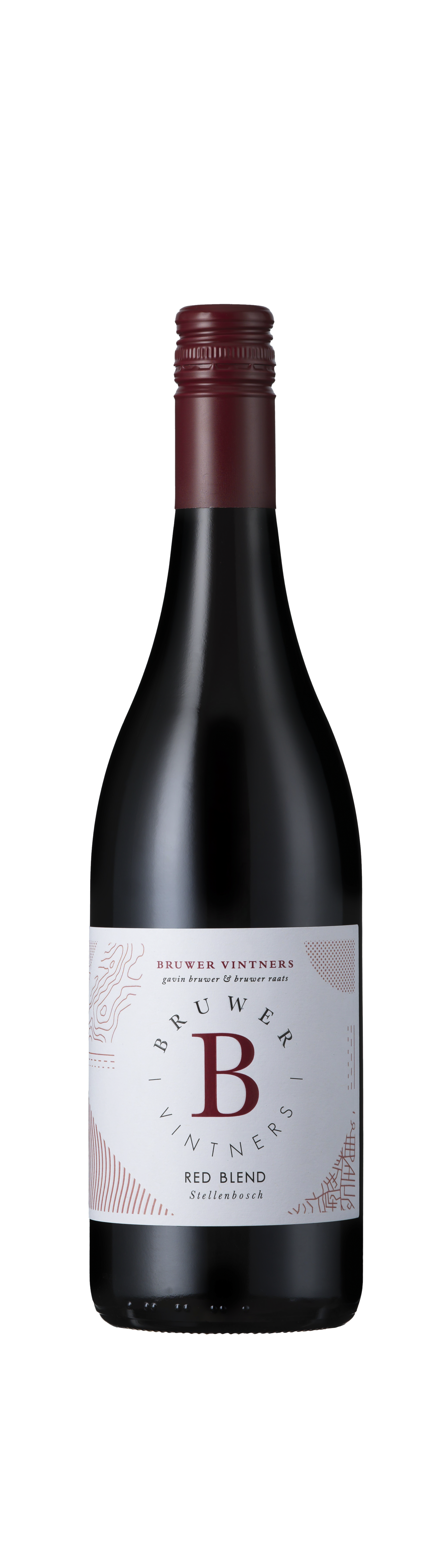 B Vintners, Red Blend, Stellenbosch, South Africa, 2021 - Alliance Wine