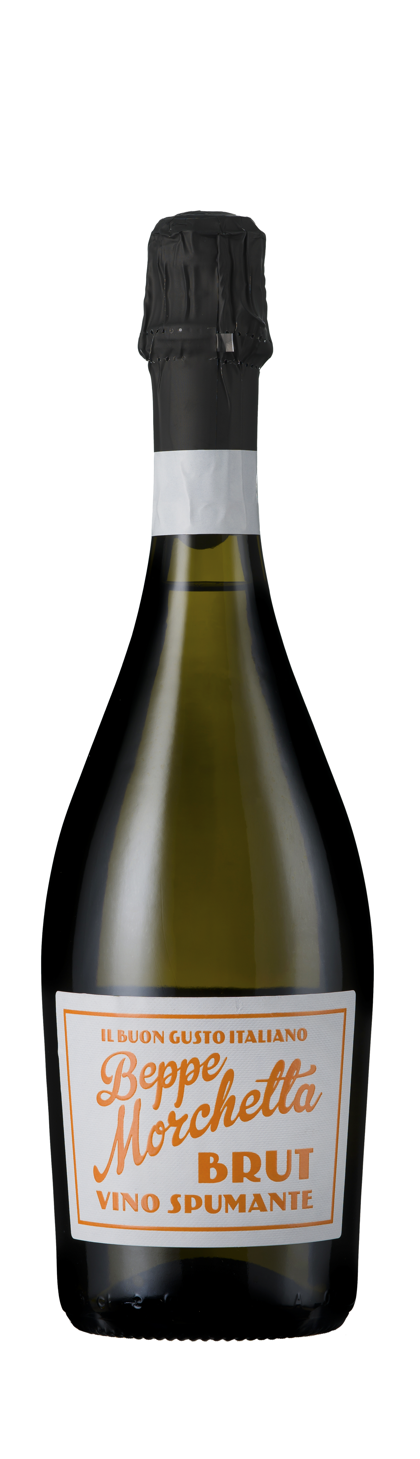 Bottle shot - Beppe Morchetta, Vino Spumante, Veneto, Italy