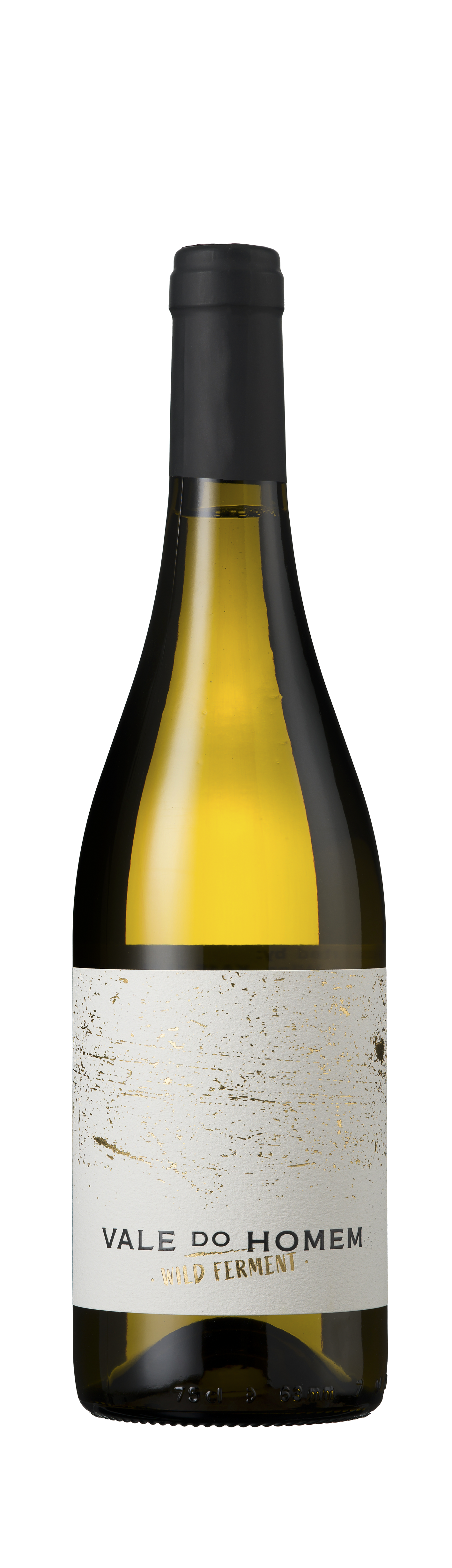 Bottle shot - Quintas do Homem, Vale do Homem, Wild Ferment, IGP Vinho Regional Minho, Portugal