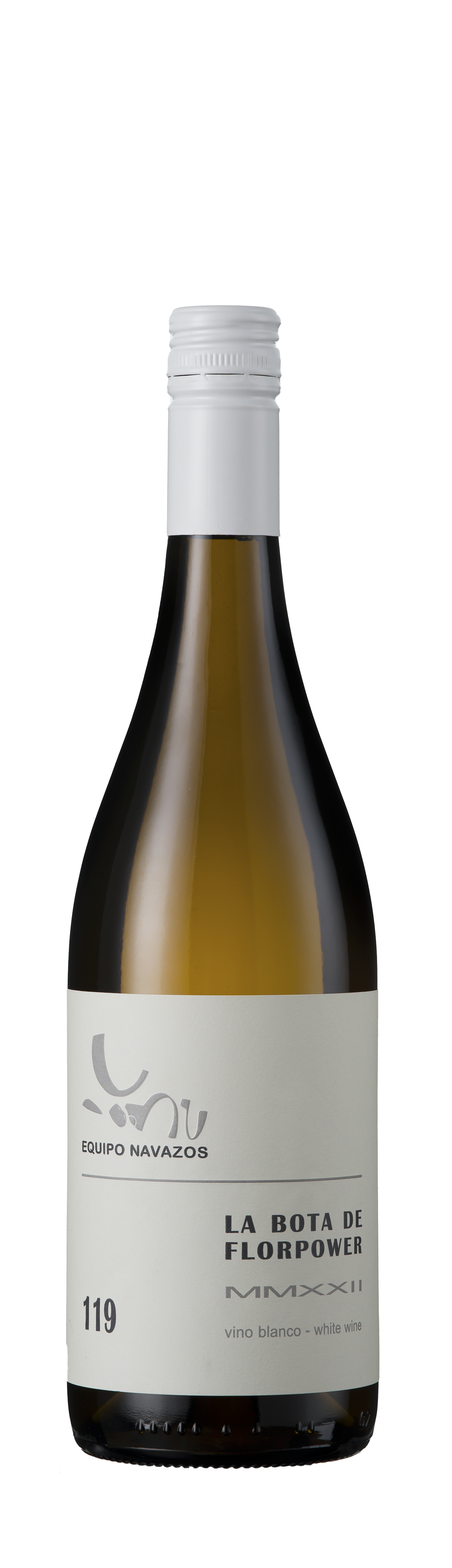 Bottle shot - Equipo Navazos, La Bota No 119 Florpower MMXXII, Jerez, Spain