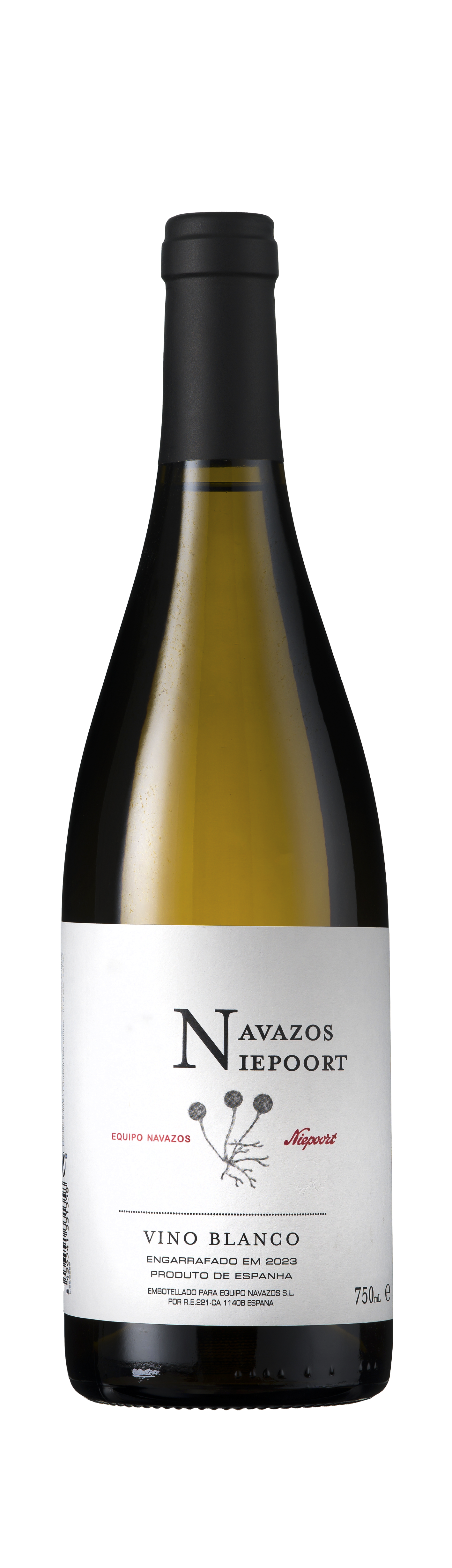 Bottle shot - Equipo Navazos, Navazos Niepoort, DO Jerez, Spain