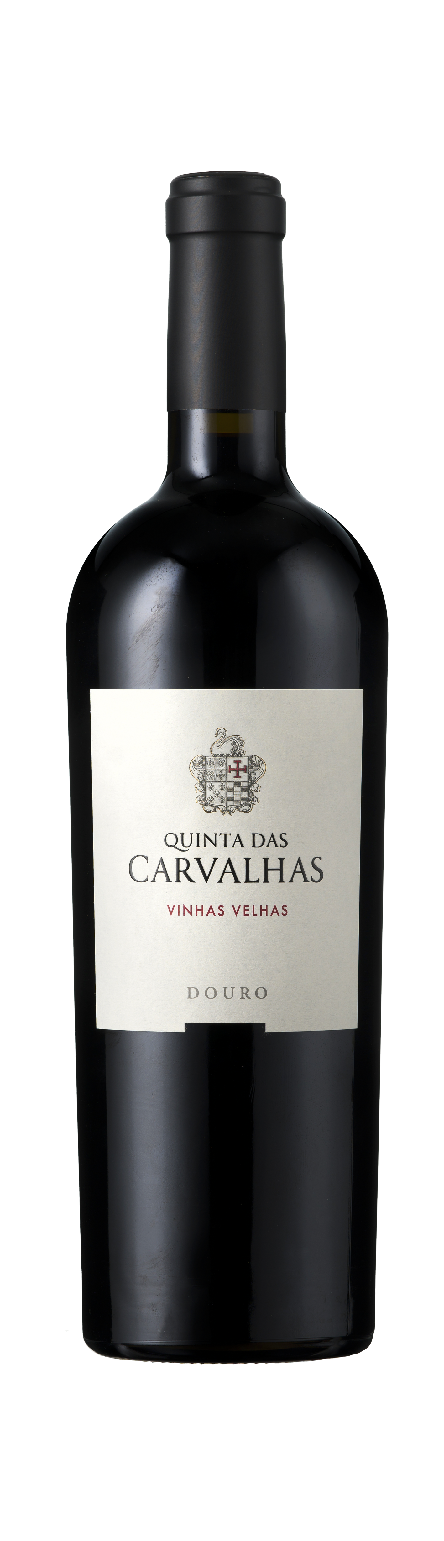 Bottle shot - Real Campanhia Velha, Vinhas Velhas, DOC Douro, Portugal