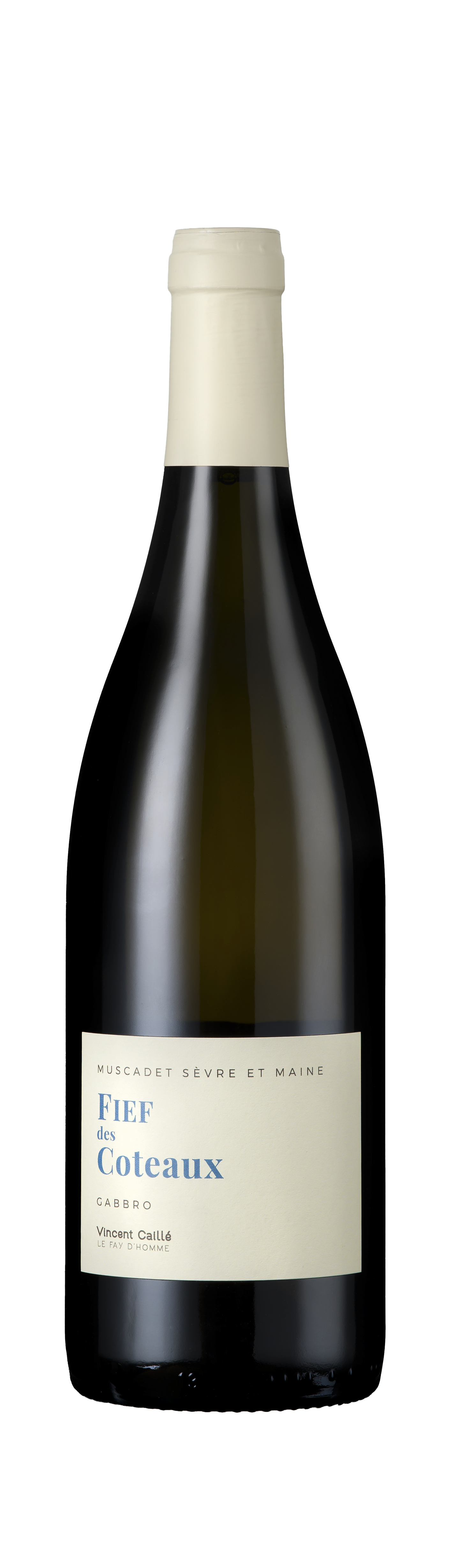 Domaine le Fay d’Homme, Muscadet, Fief des Coteaux Gabbro, Nantais, Loire, France, 2023