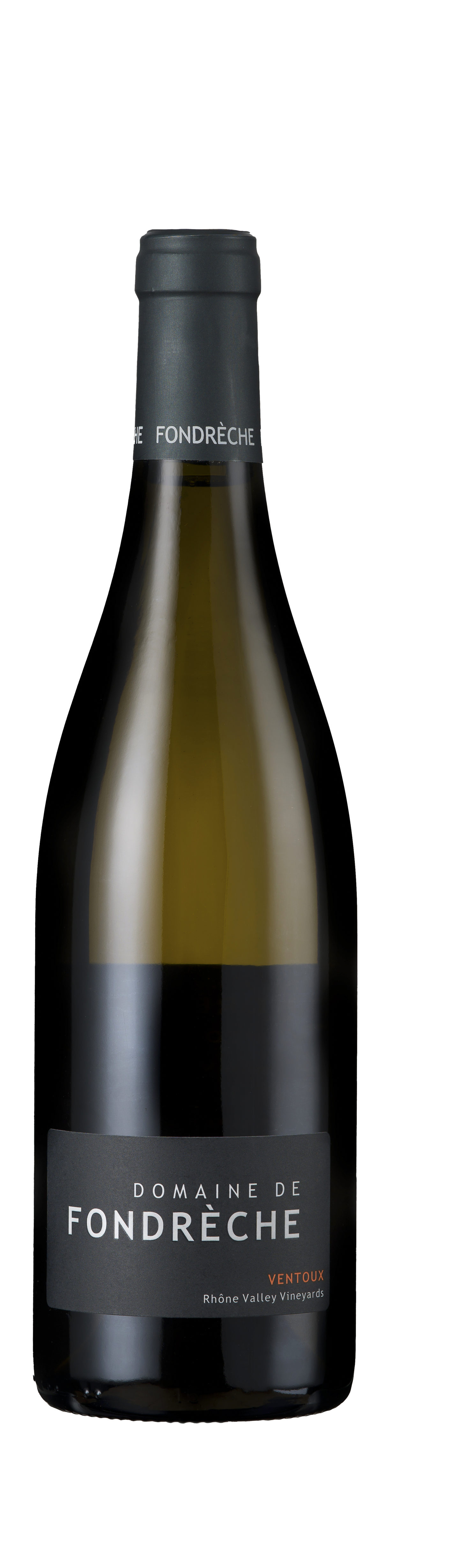 Domaine de Fondrèche, Ventoux Blanc, Mazan, Ventoux, Southern Rhône, France, 2022