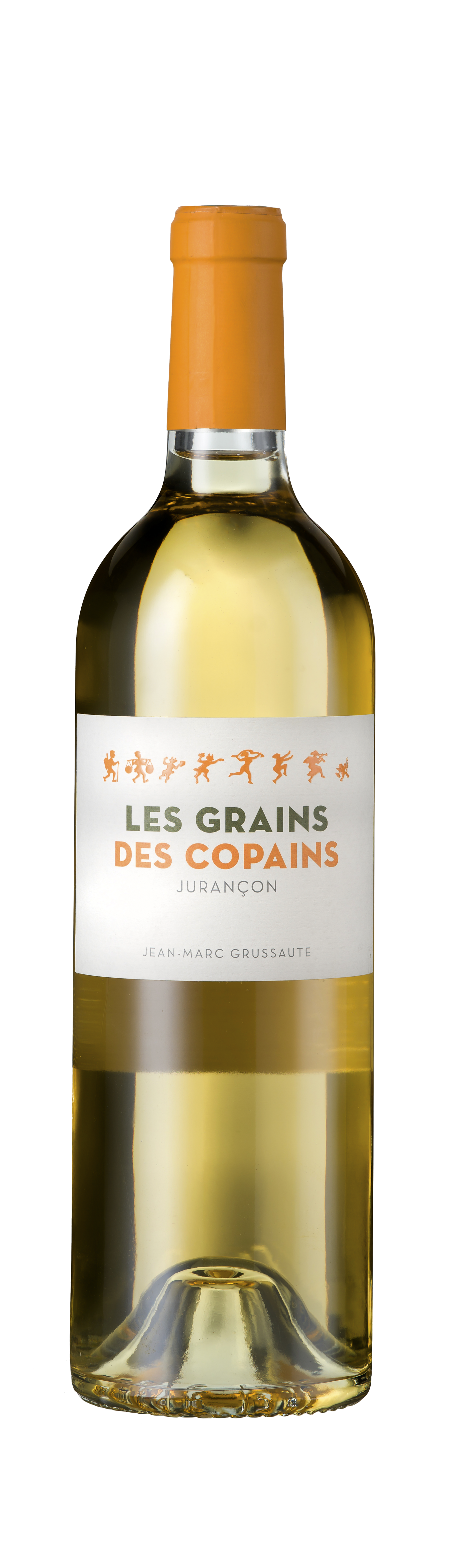 Camin Larredya, Jurançon Moëlleux, Les Grains des Copains, South West, France, 2022