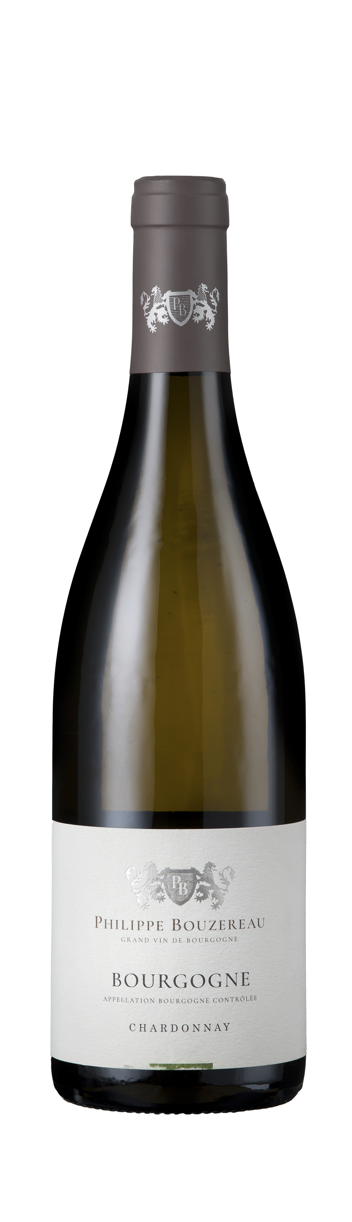 Domaine Philippe Bouzereau, Bourgogne Blanc, Côte de Beaune, Burgundy, France, 2020