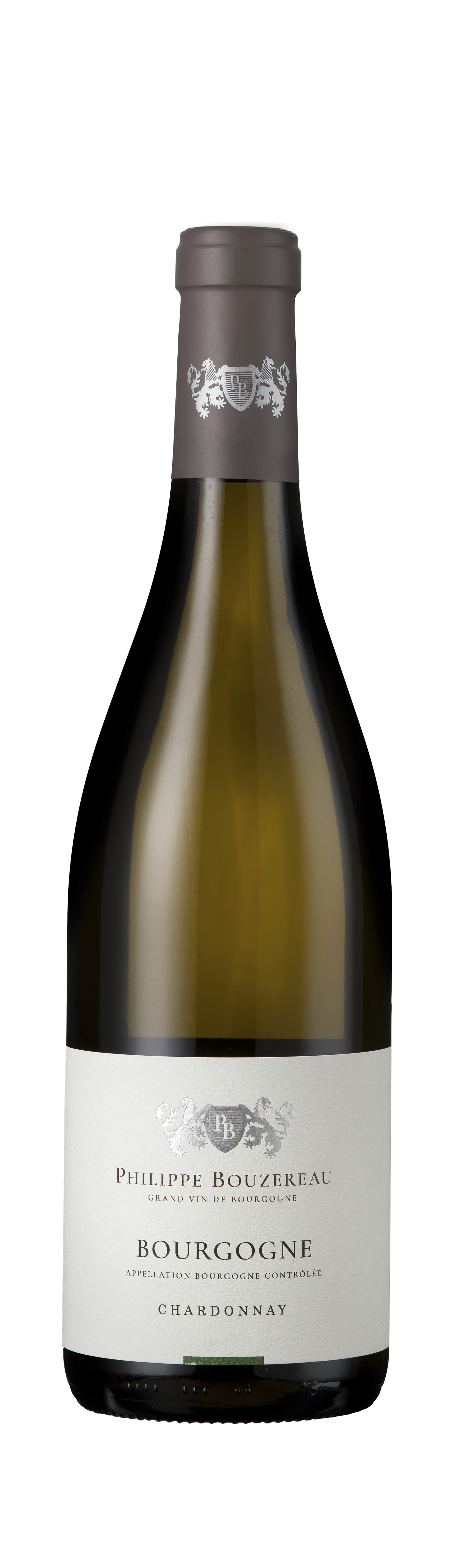 Domaine Philippe Bouzereau, Bourgogne Blanc, Côte de Beaune, Burgundy, France, 2021