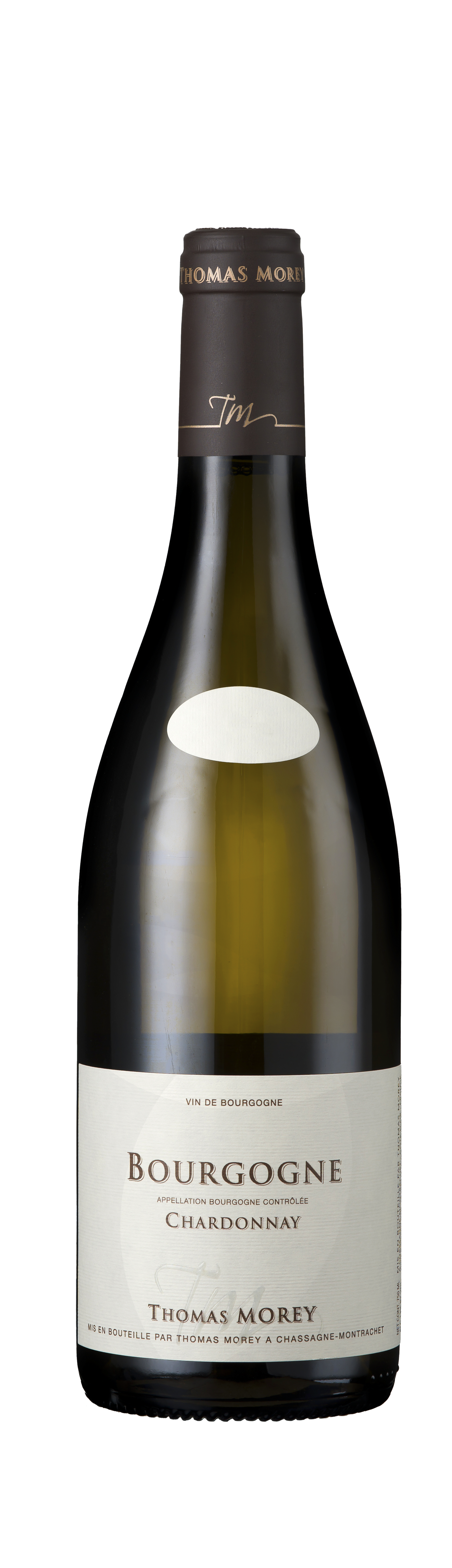 Thomas Morey, Bourgogne Blanc, Côte de Beaune, France, 2022