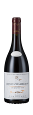 Bottle shot - Domaine Tortochot, Gevrey-Chambertin, Les Jeunes Rois, Côte de Nuits, Burgundy, France