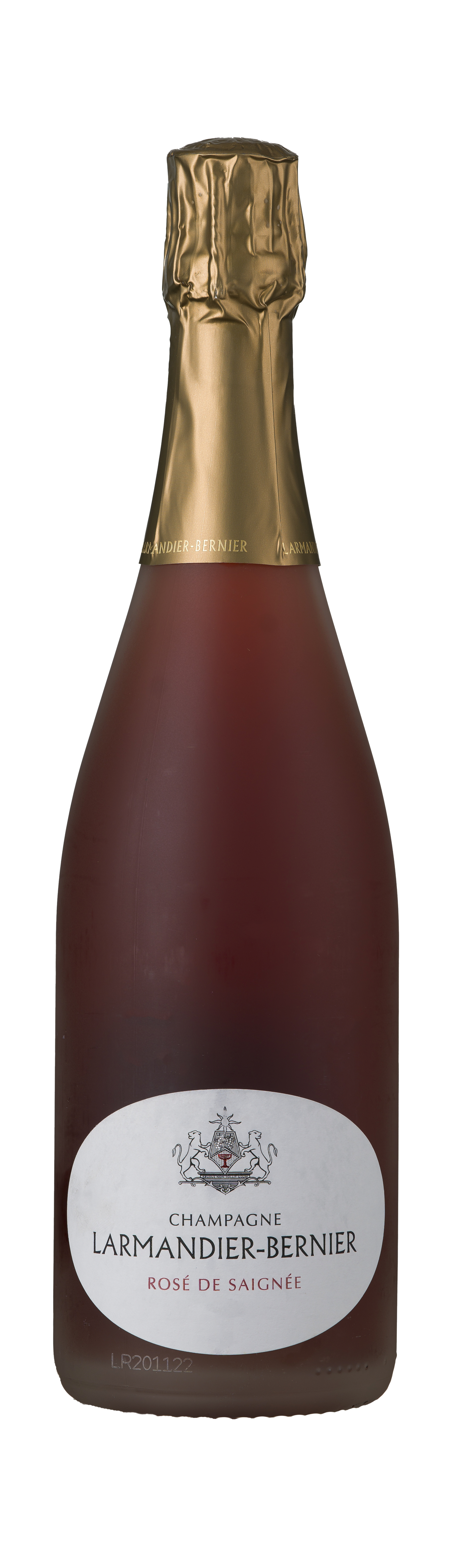 Champagne Larmandier Bernier, Extra Brut 1er Cru Rosé de Saignée, Côte des Blancs, Champagne, France