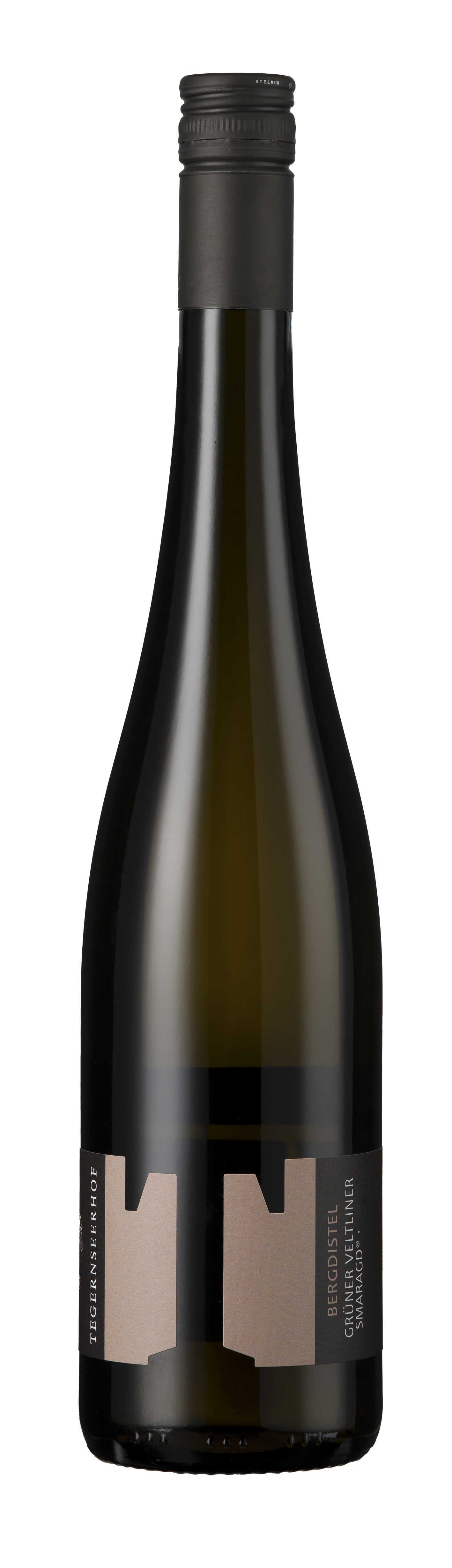 Tegernseerhof, Grüner Veltliner Smaragd, Bergdistel, Dürnstein, Wachau, Austria, 2023