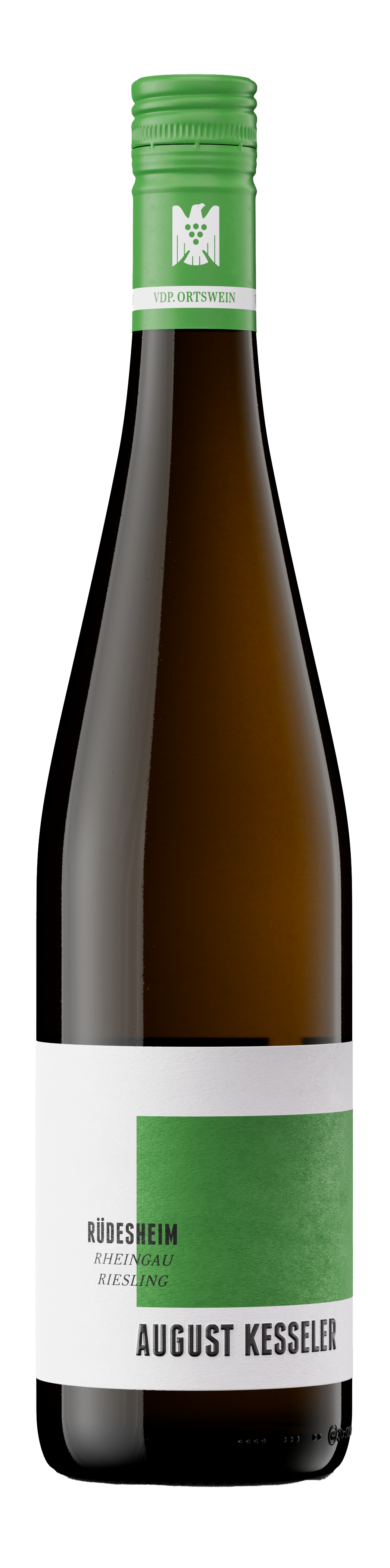 August Kesseler, Riesling, Rüdesheim Trocken VDP Ortswein, Rheingau, Germany, 2023