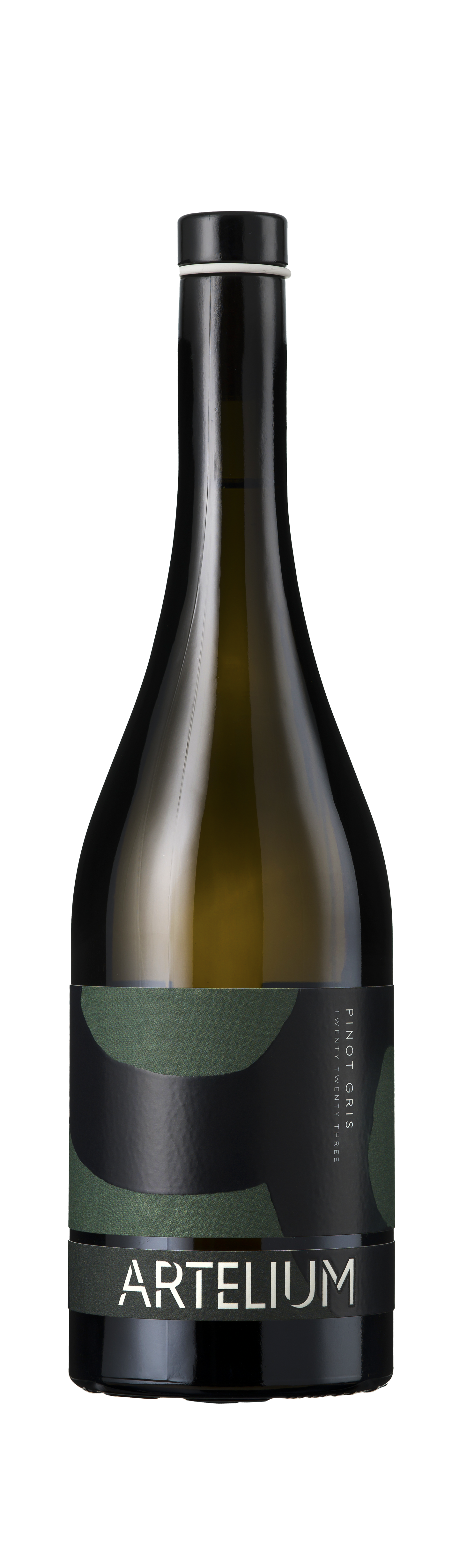 Bottle shot - Artelium, Pinot Gris, East Sussex, England