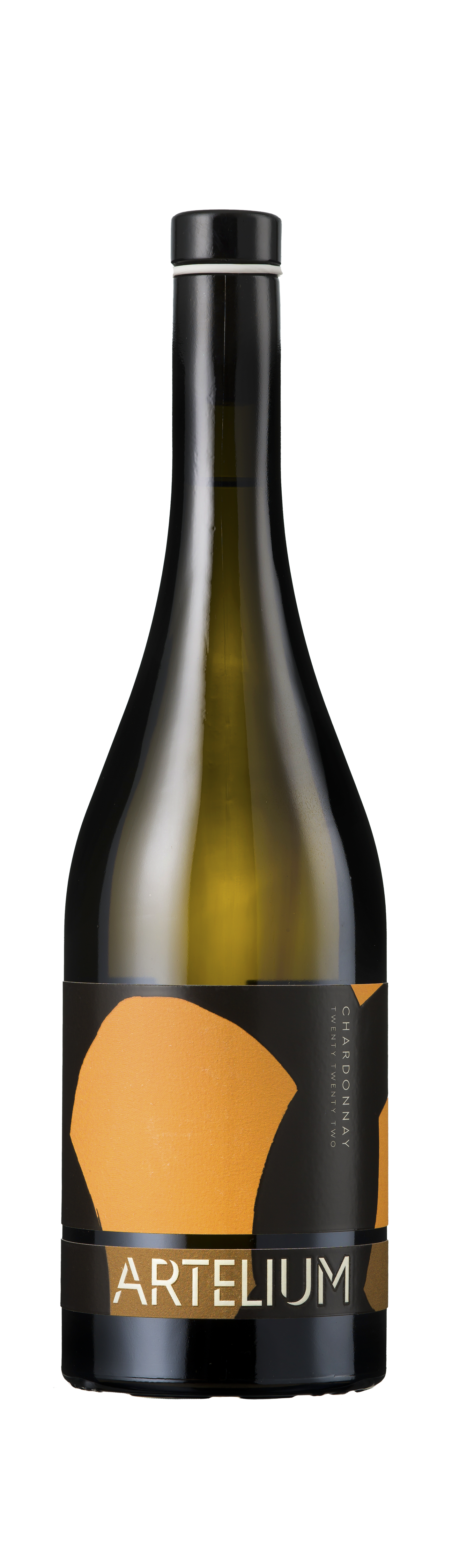 Bottle shot - Artelium, Chardonnay, East Sussex, England