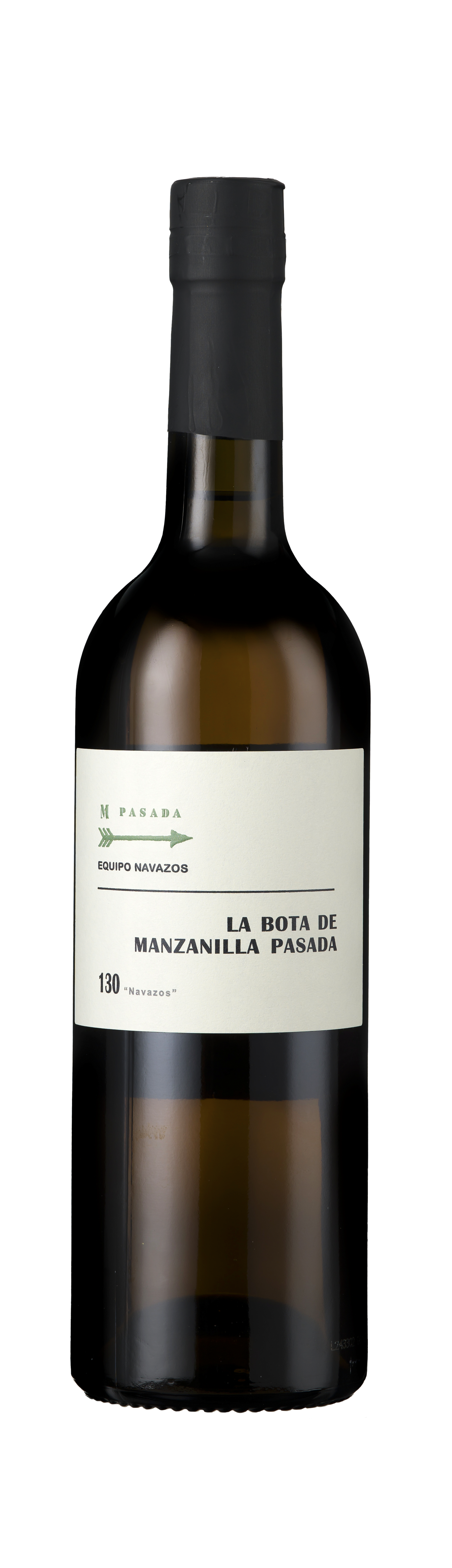 Bottle shot - Equipo Navazos, La Bota No 130 Manzanilla Pasada, Jerez, Spain