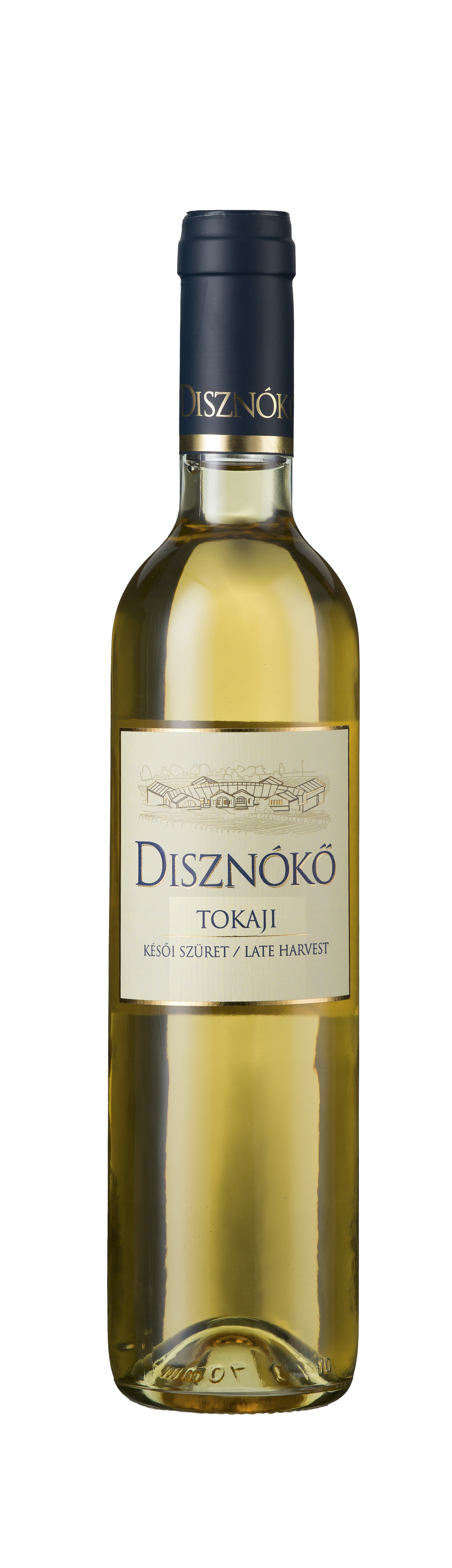 Bottle shot - Disznókő, Tokaji Late Harvest, Mad, Hungary