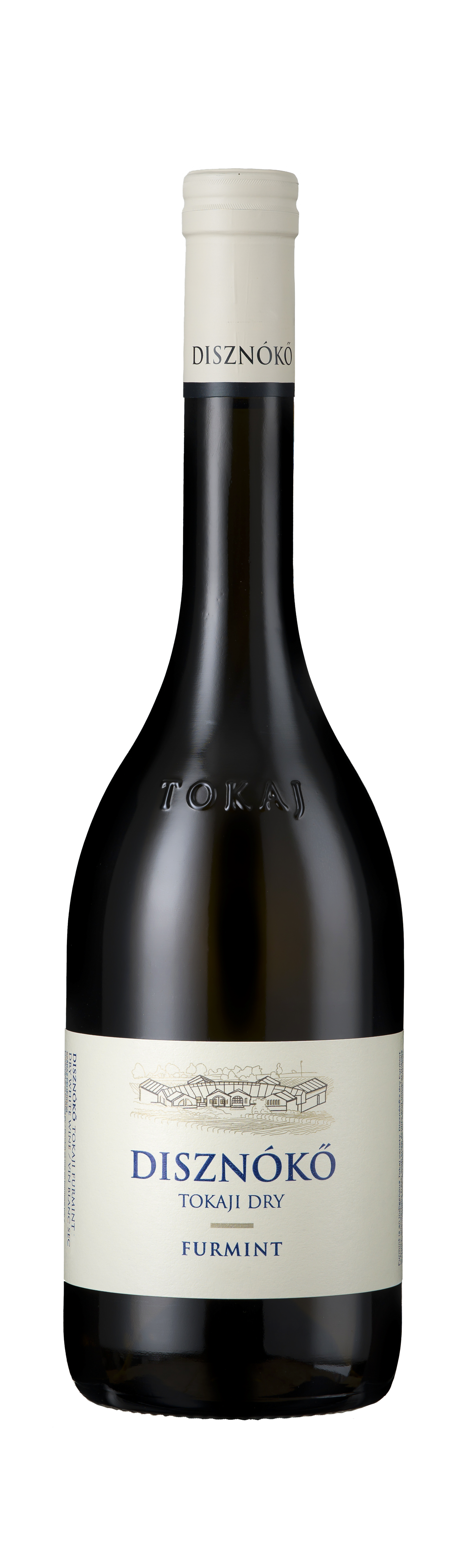 Bottle shot - Disznókő, Tokaji Dry Furmint, Mad, Hungary