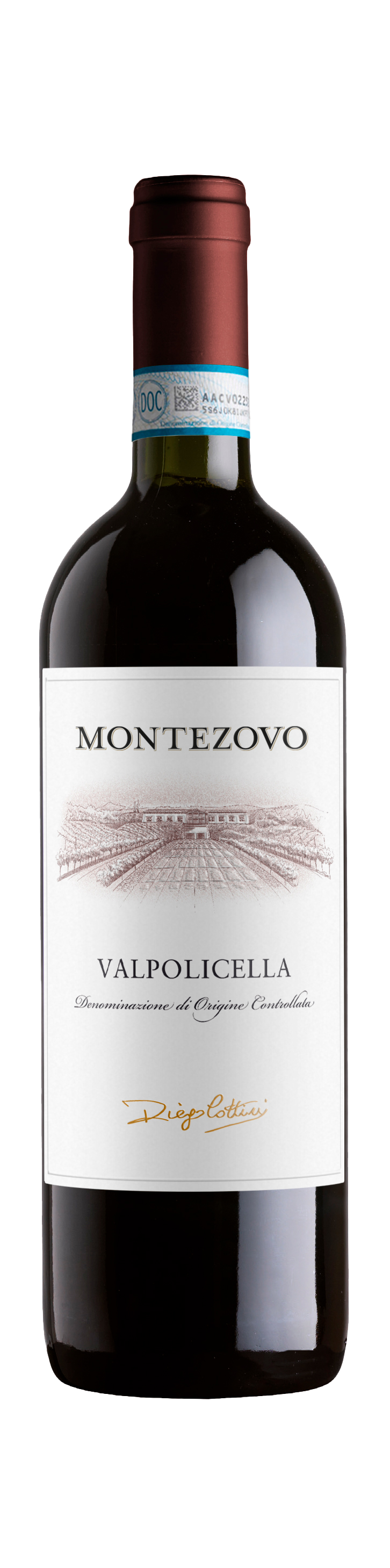 Azienda Agricola Montezovo, Valpolicella DOC, Veneto, Italy, 2023