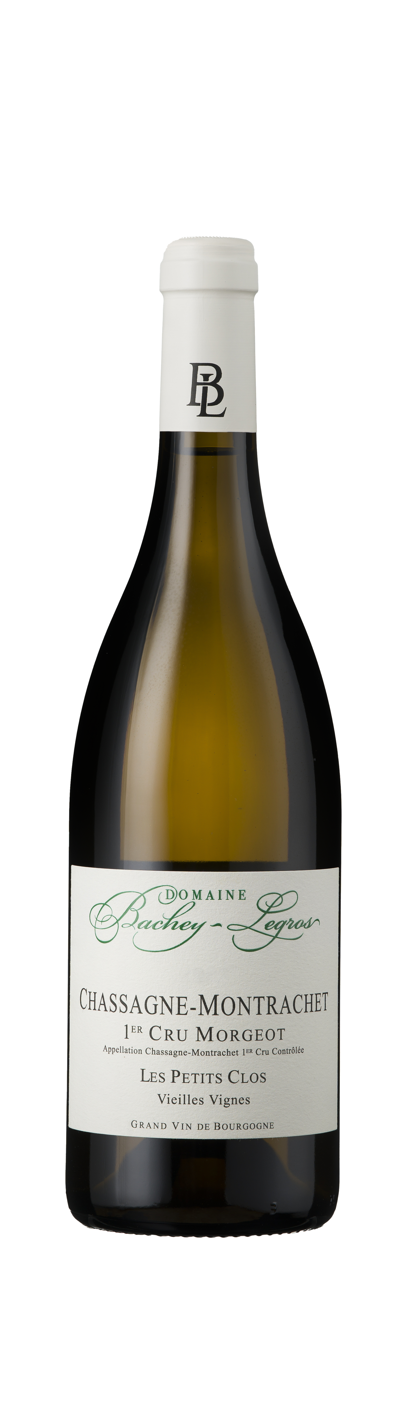 Bottle shot - Thomas Morey, Chassagne-Montrachet Rouge Vieilles Vignes, Burgundy, France