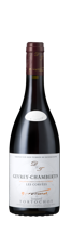 Bottle shot - Domaine Tortochot, Gevrey-Chambertin, Les Corvées, Burgundy, France