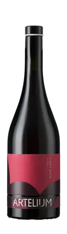 Bottle shot - Artelium, Pinot Noir, Reserve, East Sussex, England