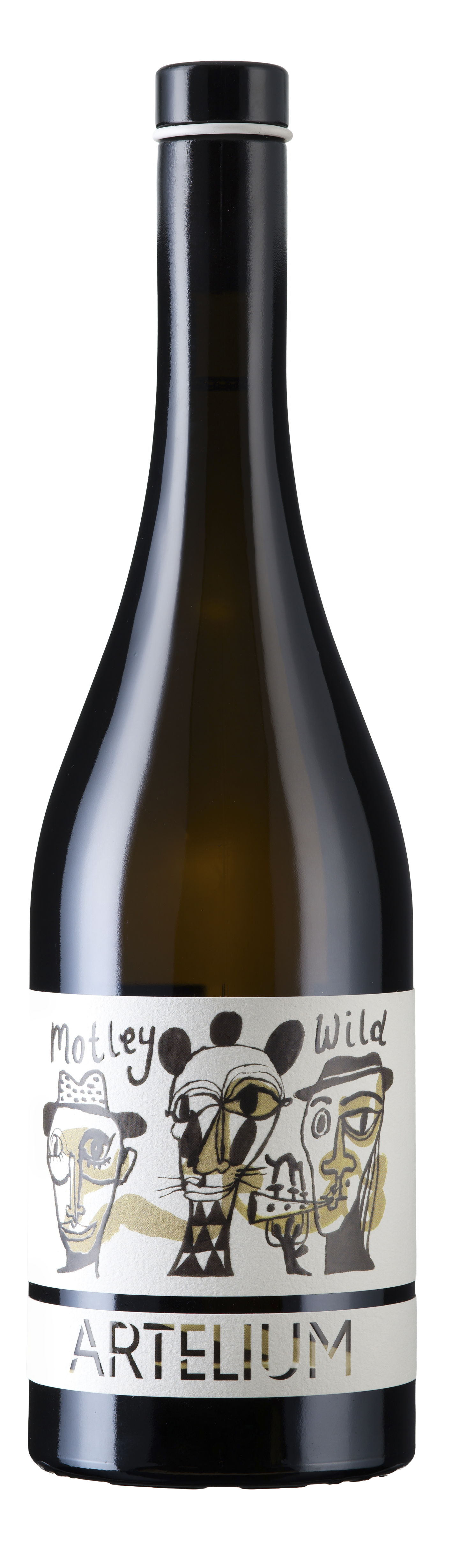 Bottle shot - Artelium Motley Wild, East Sussex, England